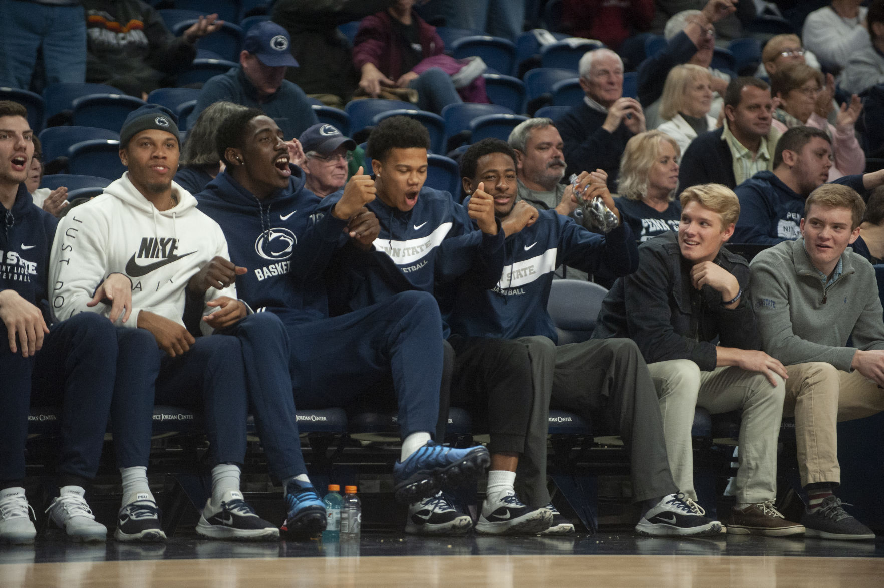 Providence, Men's Basketball team